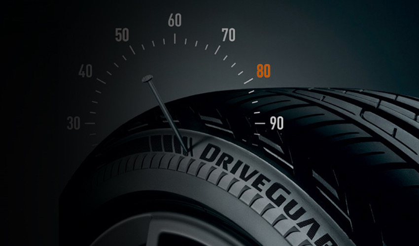 Run Flat (RFT) Lastik Nedir? Özellikleri & Avantajları
