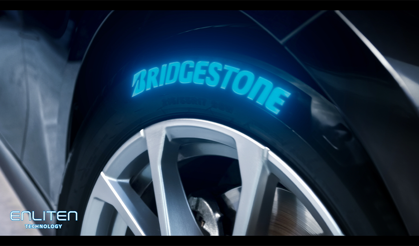 Bridgestone ENLITEN Teknolojisinin "En"lerini Yeni Reklam Filminde Anlatıyor