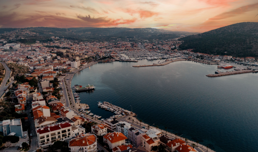 Çeşme Gezi Rehberi: Ege'nin Rüzgârlı Yarımadasında Tam Bir Tatil