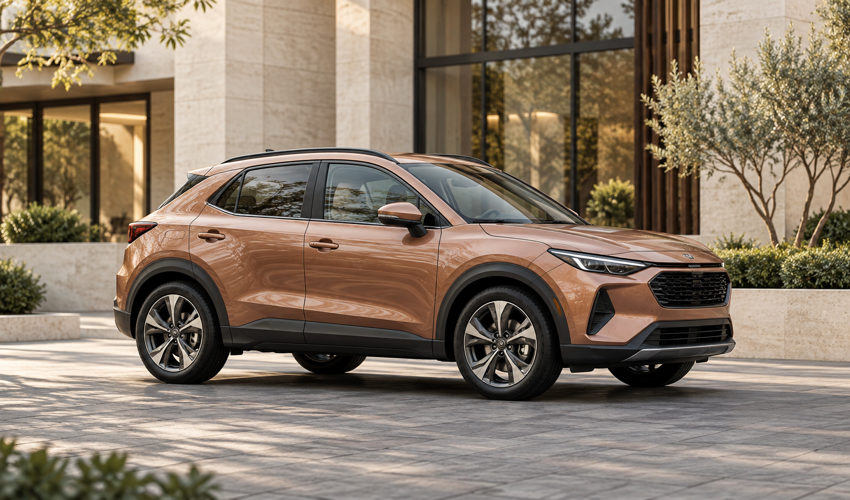 Crossover Ne Demek? Crossover ile SUV Arasındaki Fark