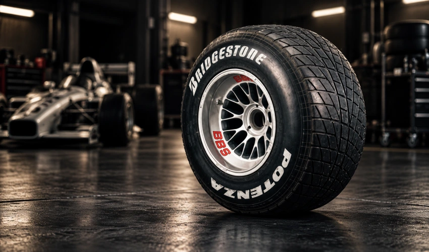 Formula 1 Takımları ve F1 Lastikleri: Lastik Çeşitleri, Renkleri ve Kuralları