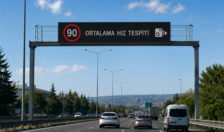 Hız Sınırları Rehberi: Şehir İçi, Otoyol ve Araç Türlerine Göre Limitler
