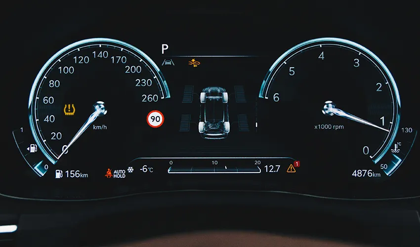 Lastik Basınç Uyarısı Nasıl Söner, Sönmüyorsa Nedendir?