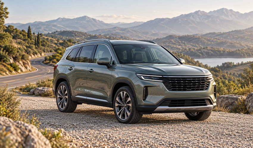 SUV Ne Demek? SUV Açılımı ve Özellikleri
