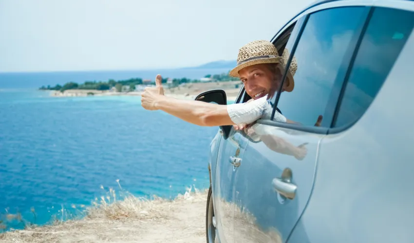 Arabayla Ege Turu İçin Rota Önerileri