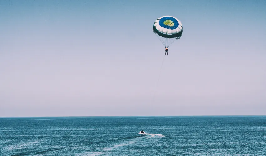Türkiye’nin En İyi Parasailing Noktaları