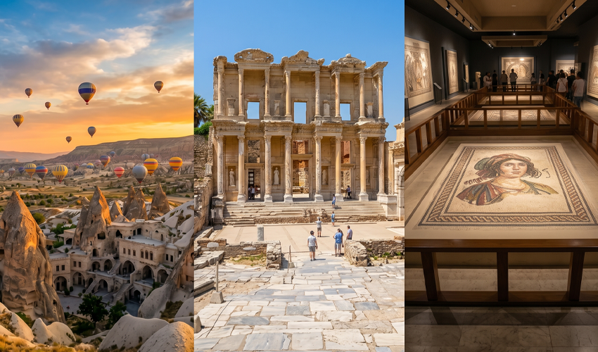 Türkiye’nin Muhakkak Görülmesi Gereken En Güzel Şehirleri