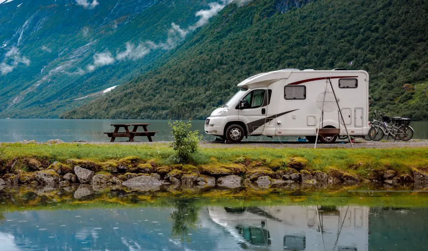Van Life Rehberi: Türkiye’de Karavanla Tatil Rotaları