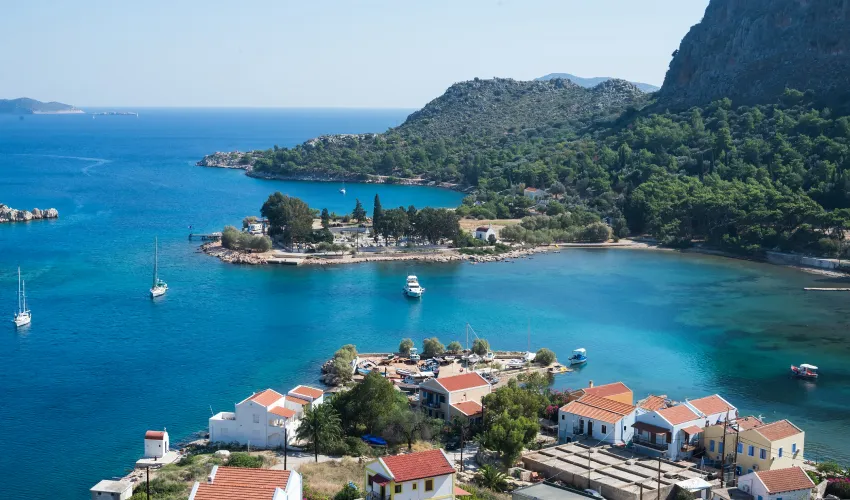 Yunanistan Kapıda Vize Uygulaması ve Yunan Adalarına Geçiş